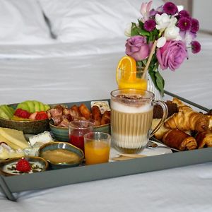 Suite met een King Size Bed
